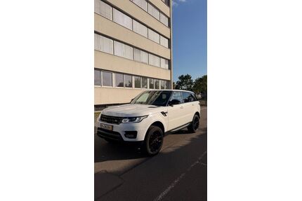 Land Rover Range Rover Sport Gebrauchtwagen