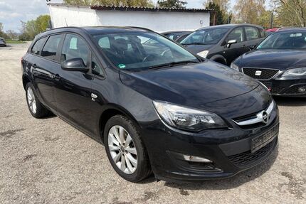 Opel Astra Gebrauchtwagen