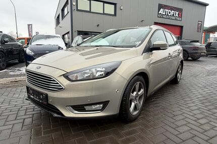Ford Focus Gebrauchtwagen