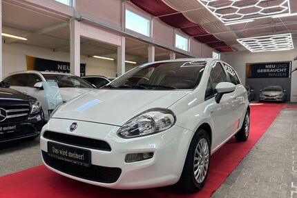 Fiat Punto Gebrauchtwagen