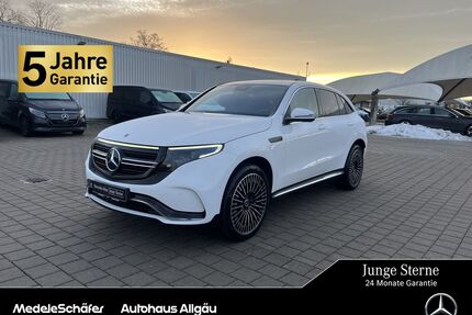Mercedes-Benz EQC Gebrauchtwagen