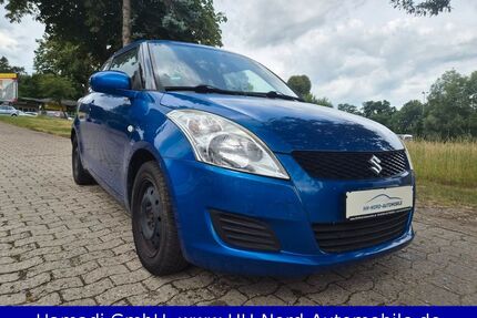Suzuki Swift Gebrauchtwagen