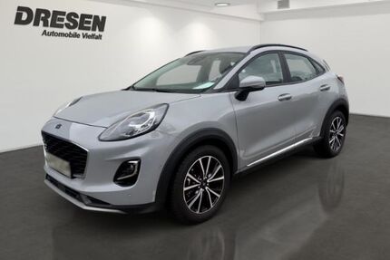 Ford Puma Gebrauchtwagen