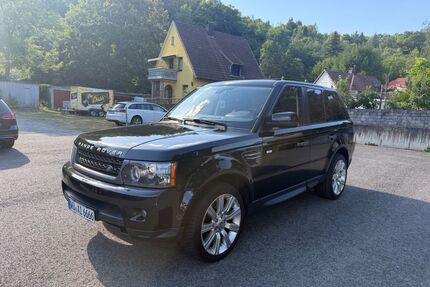Land Rover Range Rover Sport Gebrauchtwagen