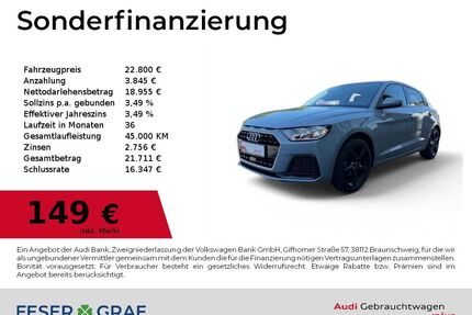 Audi A1 Gebrauchtwagen