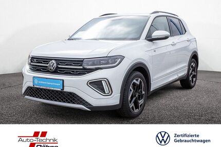 VW T-Cross Gebrauchtwagen