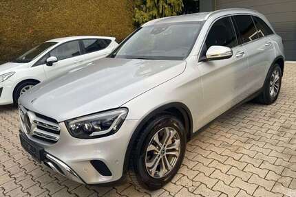 Mercedes-Benz GLC 220 Gebrauchtwagen