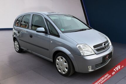 Opel Meriva Gebrauchtwagen