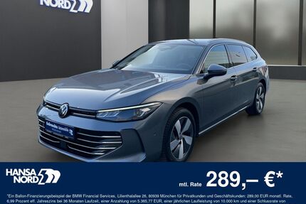 VW Passat Variant Gebrauchtwagen