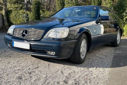 Mercedes-Benz CL 420 Gebrauchtwagen