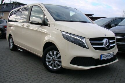 Mercedes-Benz V 220 TAXI Lang LED Leder Kamera 8-Sitzer Gebrauchtwagen