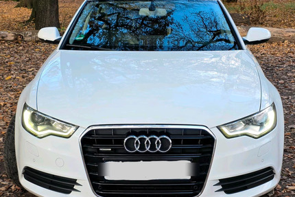 Audi A6 Gebrauchtwagen