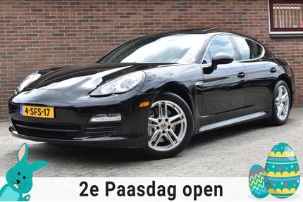 Porsche Panamera Gebrauchtwagen
