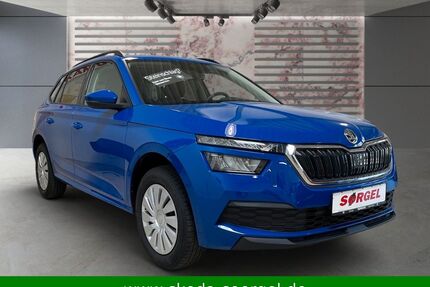 Skoda Kamiq Gebrauchtwagen