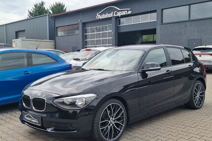 BMW 114 Gebrauchtwagen