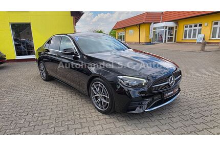 Mercedes-Benz E 200 Gebrauchtwagen