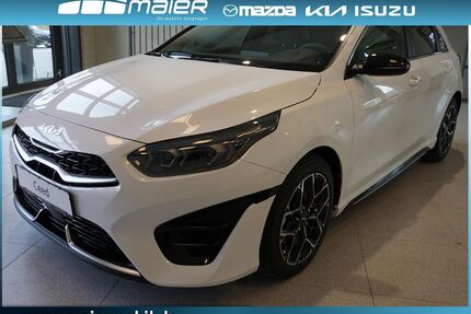 Kia ceed / Ceed Gebrauchtwagen