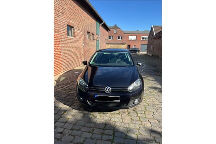 VW Golf Gebrauchtwagen