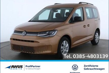 VW Caddy Gebrauchtwagen