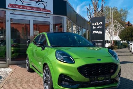 Ford Puma Gebrauchtwagen
