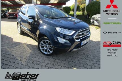 Ford EcoSport Gebrauchtwagen