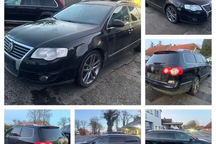 VW Passat Variant Gebrauchtwagen
