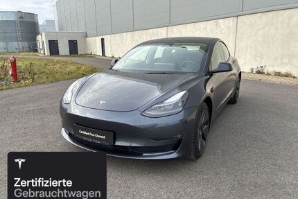Tesla Model 3 Gebrauchtwagen