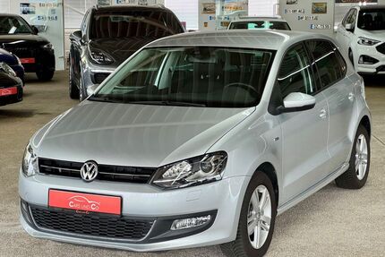 VW Polo Gebrauchtwagen