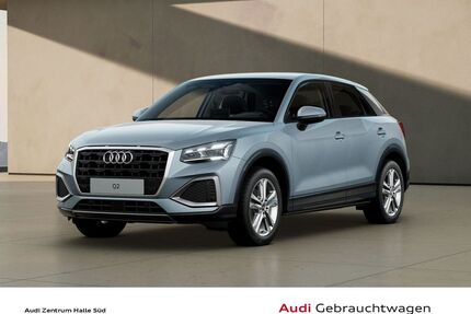 Audi Q2 Gebrauchtwagen