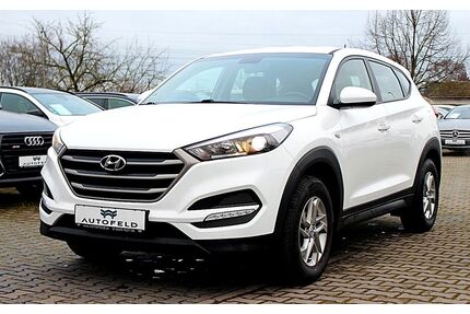Hyundai TUCSON Gebrauchtwagen
