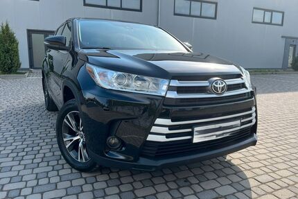 Toyota Highlander Gebrauchtwagen