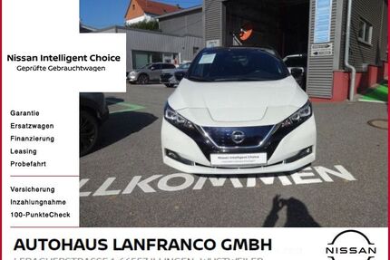 Nissan Leaf Gebrauchtwagen