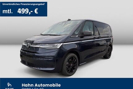 VW T7 Multivan Gebrauchtwagen