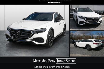 Mercedes-Benz E 300 Gebrauchtwagen
