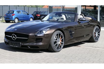 Mercedes-Benz SLS AMG Gebrauchtwagen