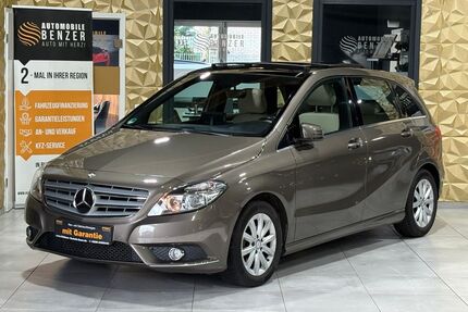 Mercedes-Benz B 200 Gebrauchtwagen
