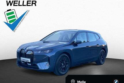 BMW iX Gebrauchtwagen