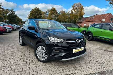 Opel Grandland X Gebrauchtwagen