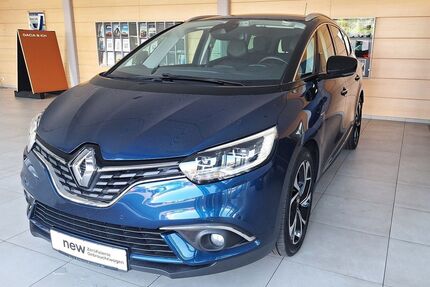 Renault Grand Scenic Gebrauchtwagen