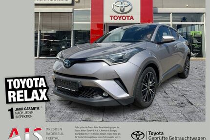 Toyota C-HR Gebrauchtwagen