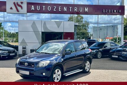 Toyota RAV 4 Gebrauchtwagen