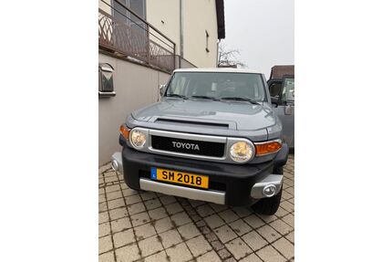 Toyota FJ Gebrauchtwagen