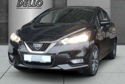 Nissan Micra Gebrauchtwagen