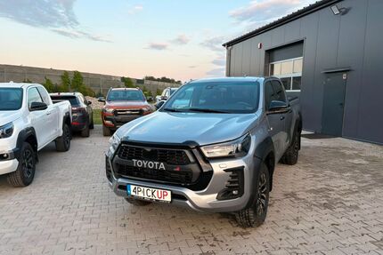 Toyota Hilux Gebrauchtwagen