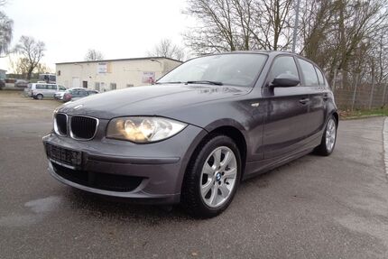 BMW 118 Gebrauchtwagen