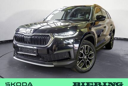 Skoda Kodiaq Gebrauchtwagen