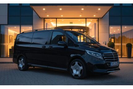 Mercedes-Benz V 300 Gebrauchtwagen