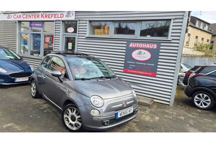 Fiat 500 Gebrauchtwagen