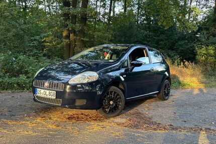 Fiat Grande Punto Gebrauchtwagen