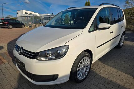 VW Touran Gebrauchtwagen